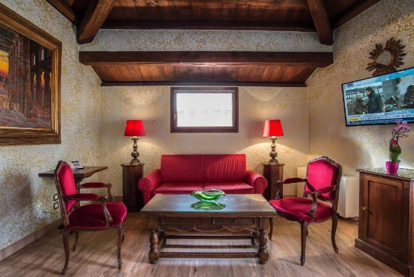 Hotel La Fenice et Des Artistes image 14