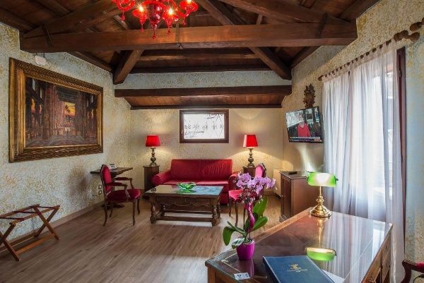 Hotel La Fenice et Des Artistes image 15